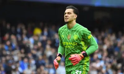 Brazil received bad news about Ederson