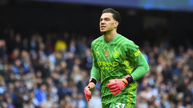 Brazil received bad news about Ederson