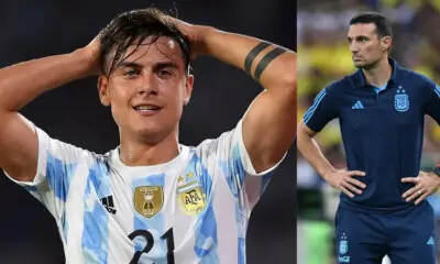 CrifoSports Paolo Dybala