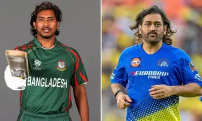 Discussion on Soumya's Dhoni-like hairstyle