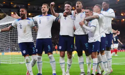 England Announced 33-Player Squad for Euro 2024 