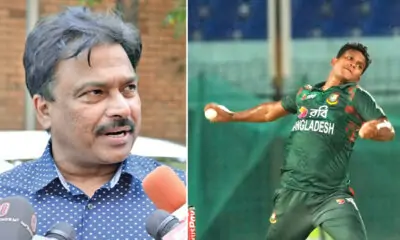 Ex-selector gave sensational comments about Saifuddin's dropout