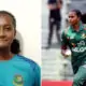 Habiba Debut for Bangladesh at the age of 14