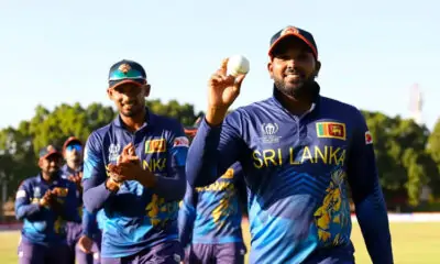 Hasaranga will lead Sri Lanka at T20 World Cup