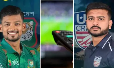 Bangladesh vs United State Today match