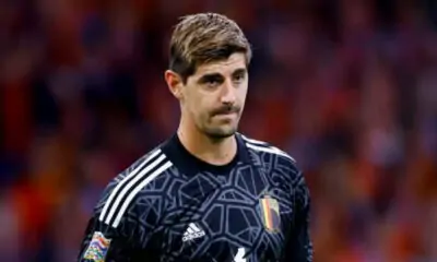 Thibaut Courtois