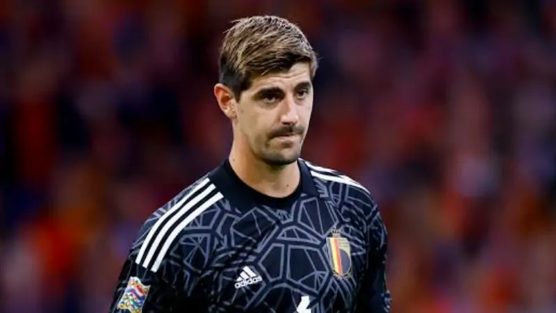 Thibaut Courtois