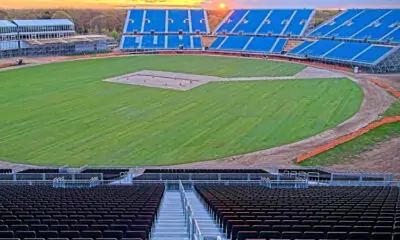 Nassau county international cricket stadium