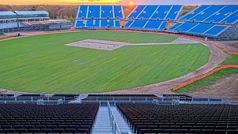 Nassau county international cricket stadium