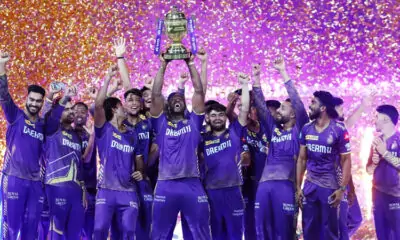 IPL 2024 Winner Kolkata Knight Riders