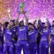 IPL 2024 Winner Kolkata Knight Riders