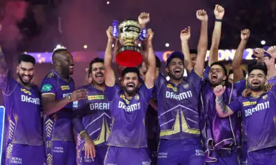 IPL 2025: Will KKR release all cricketers before auction?