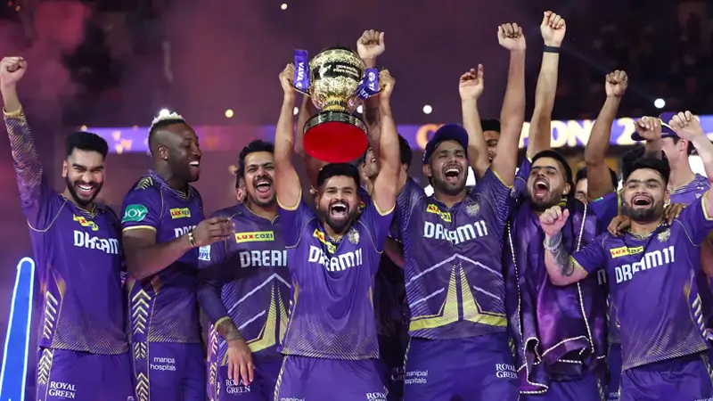 IPL 2025: Will KKR release all cricketers before auction?