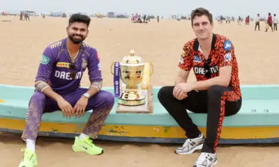 IPL Final: KKR vs SRH