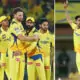 IPL_Chennai Super Kings vs Punjab Kings