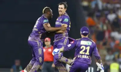 IPL_Kolkata beat Hyderabad to secure final