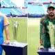 India-Bangladesh face off