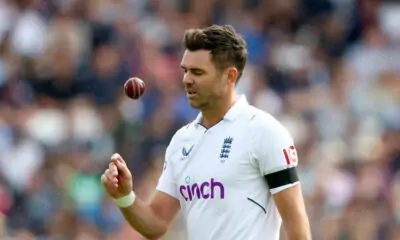 James Anderson announces retirement after Lord's Test