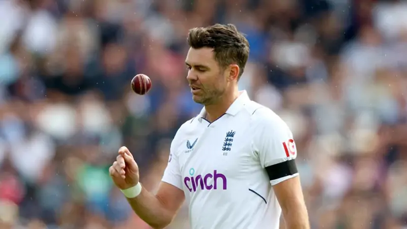 James Anderson announces retirement after Lord's Test