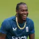 Jofra Archer return to England's side after 382 days