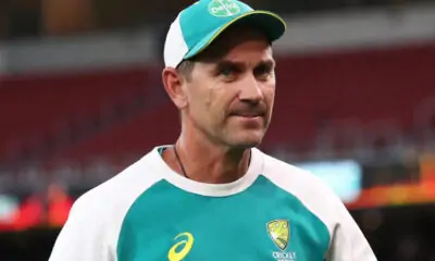 Justin Langer