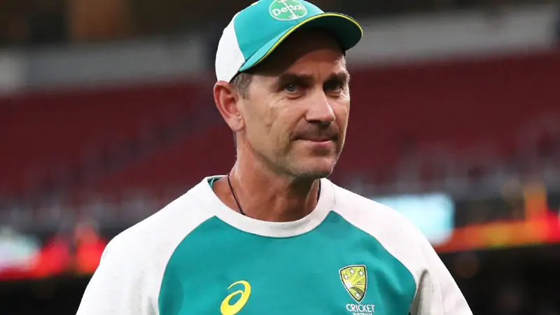 Justin Langer