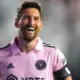 Lionel Messi Wins player of the month award for the first time in MLS