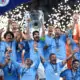 Man City secured fourth consecutive Premier League title