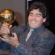 Maradona's World Cup 'Golden Ball' auction