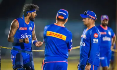 Mark Boucher's condolences on Hardik's sad situation