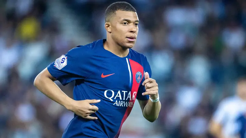 Mbappe has announced that he is leaving PSG