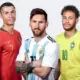 Messi-Neymar-Ronaldo