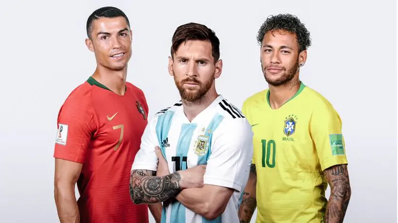 Messi-Neymar-Ronaldo