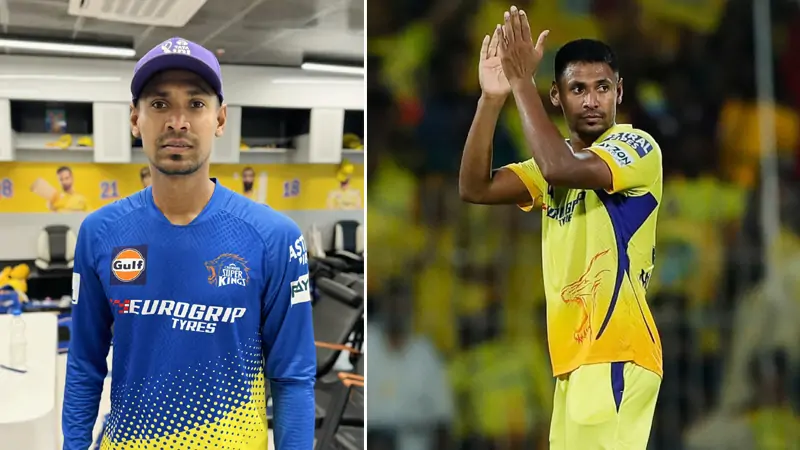 Mustafiz has his eyes on the Purple Cap before leaving the IPL