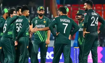 Pakistan announced the T20 World Cup team