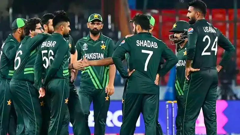 Pakistan announced the T20 World Cup team