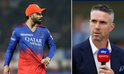 Pietersen advises Kohli to leave Bengaluru