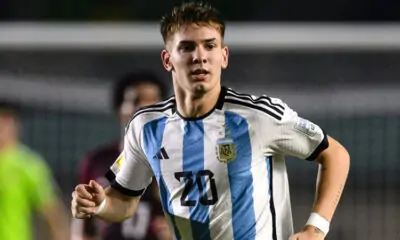 Real's eyes on this young Argentine?