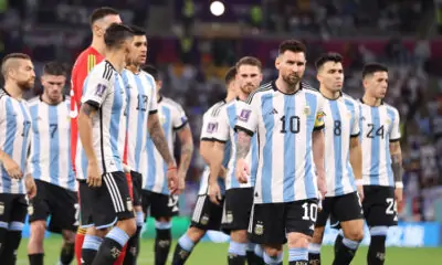 Schedule for Argentina's two friendlies ahead of the Copa America