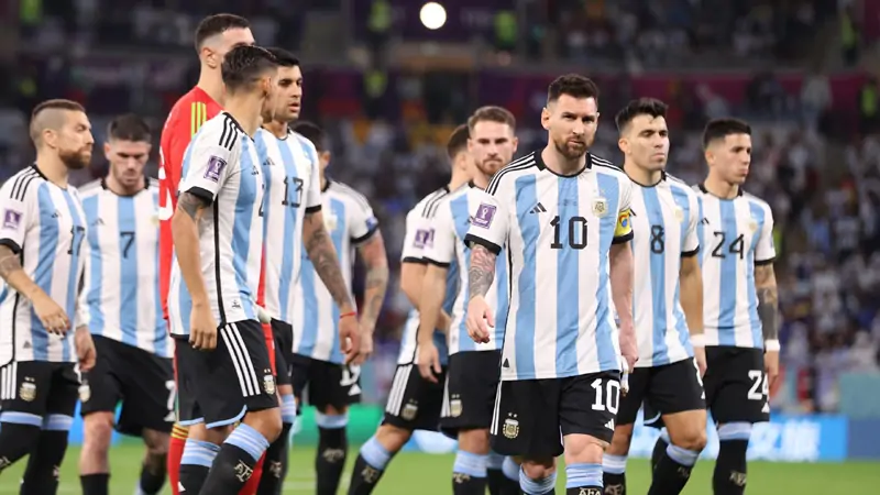 Schedule for Argentina's two friendlies ahead of the Copa America