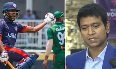 Selector Hannan Sarkar explained the reason for the loss in the first match