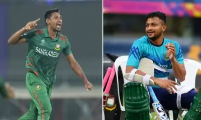 Shakib-Mustafiz returned to the team in the last two matches against Zimbabwe