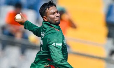 Shakib has a chance to take half-century wickets in the World Cup