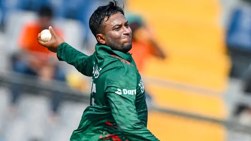 Shakib has a chance to take half-century wickets in the World Cup