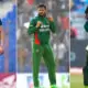 Shakib retains the top spot in the rankings, Litton-Taskin improves