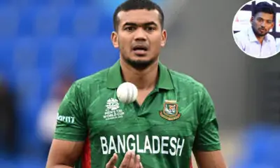 Skipper Shanto gave good news about Taskin