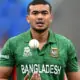 Skipper Shanto gave good news about Taskin