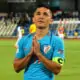 Sunil Chhetri