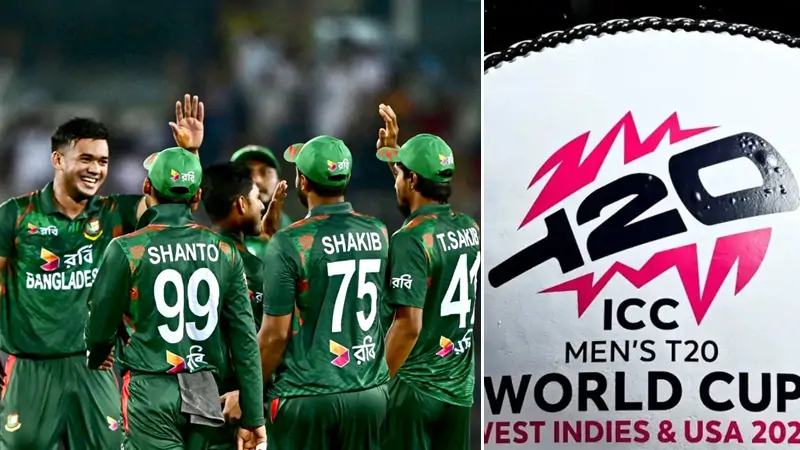 T20 World Cup 2024: When is the Bangladesh match?