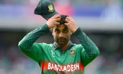 Tamim did not get a team in the Lankan Premier League